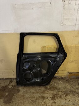 Audi a6 c8 kombi 2018- pravé zadnel dvere - 5