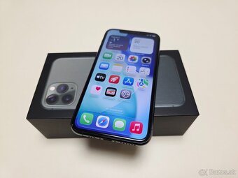 Apple iPHONE 11 PRO 256GB GREEN ,ZDRAVIE BATERKY 100% - 5