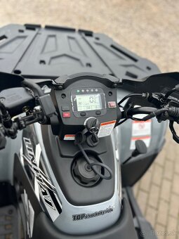 Linhai 370 promax - 5