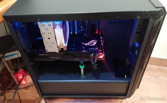 Herný PC-GTX ROG STRIX 1080Ti 11GB+i7 6700K+2x SSD+WIN11 PRO - 5