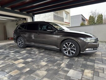 Passat b8 Variant Highline 2015, 2,0 TDi,DSG, Odpočet DPH - 5