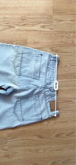 Pánske rifle F&F - 5