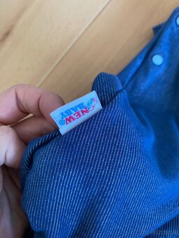 nohavice na traky - 5