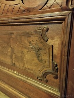 Predám starožitný nábytok - 5