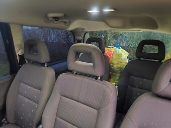 VW Sharan, 7 miest, chip 102kW - 5