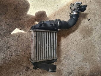 Intercooler Audi, VW - 5