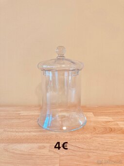 Sklenené nádoby - 5