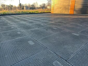 Podlaha do garáže, servisu - 5