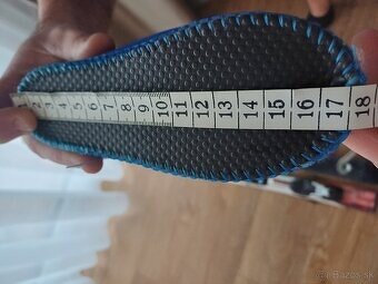 Detské lyže 70 cm + lyžiarky - 5