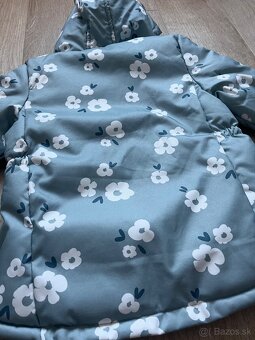 Zimná bunda veľ.116 - 5