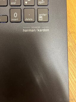 Predam HERNY notebook asus vivobook X571-GT - 5