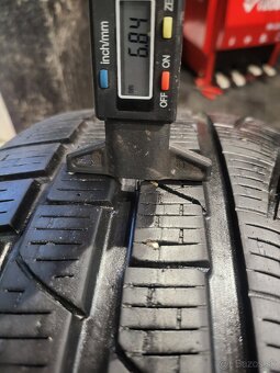 235/55 R18 Pirelli zimne pneumatiky - 5