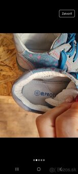 Dievčenské poltopánky - 5