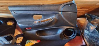 Interier peugeot 406 - 5