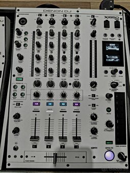 Predám 2x Denon SC5000 & Denon X1850 - 5