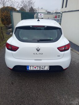 Renault Clio IV 0.9 TCE 11/2013 - 5