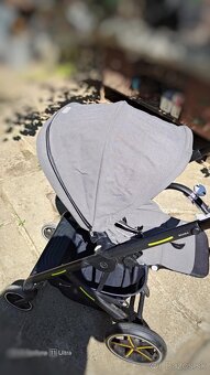 Cybex balios S Lux 3-kombinácia - 5