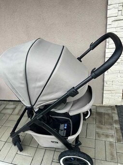 Kočík 2v1 Moon relax edition - 5