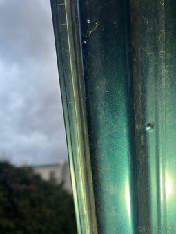 Kapota Honda Civic 6 predfacelift - 5