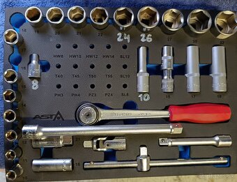 Mix gola Wurth, Meister - 5