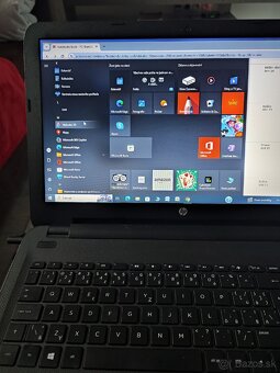 Predám notebook - 5