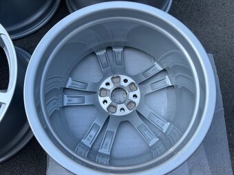 ORIGINAL AUDI S-LINE DISKY 5x112 R18 TOP - 5