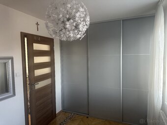 Predám 3-izbový byt so záhradou 68m² - 5