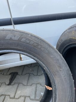 Letné pneumatiky Nexen 235/55R17 - 5