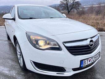 Predám Opel Insignia 1.6, nafta - 5