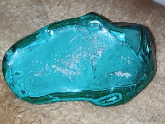 Malachit s chryzokolom - 5