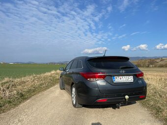 HYUNDAI I40 COMBI 1.7crdi 100kw - 5