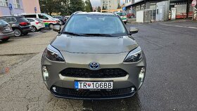 Toyota Yaris Cross 1,5 Hybrid 4x4 - 5