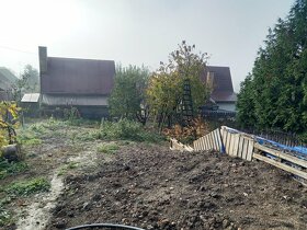 Košice - Šaca , Viničky -záhrada s chatou - 5