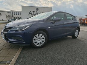 Opel astra K 1,4 benzín 74kw - 5