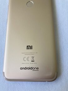 Mobilný telefón Xiaomi Mi A1 + DARČEK ochranné púzdro - 5