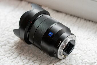 Sony ZEISS FE 24-70 f/4 ZA OSS Vario-Tessar T - 5