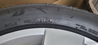 Kompletné zimné kolesá Škoda Fábia 4 , Polo, Ibiza - 5