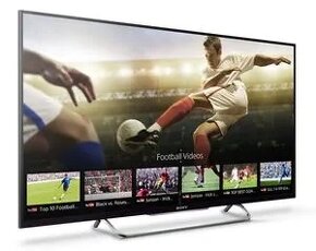 SONY 3D / BRAVIA, 50", 2K, DVB-T2, až 600Hz, +3D okuliare - 5