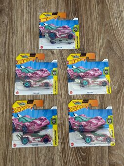 HotWheels - 5