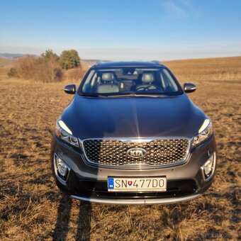 Predám KIA Sorento - 5