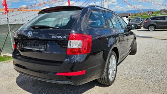 Škoda Octavia Combi 1.2 TSI 105k Ambition - 5