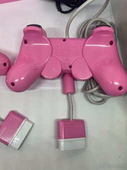 Playstation 2 Slim 77004 Pink - 5