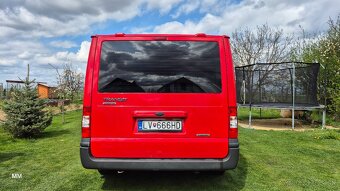 Ford Transit 2.2 TDCi, 6 miestny, 2012 - 5
