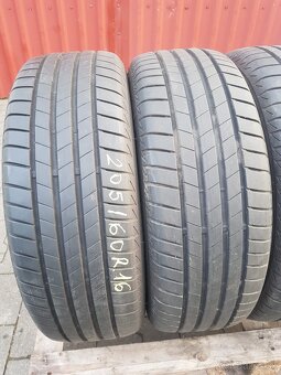 Letne 205/60R16 Bridgestone sada aj 2ks - 5