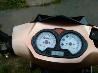 Skuter 125 - 5