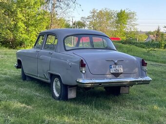 GAZ 21 Volga 1967 - 5