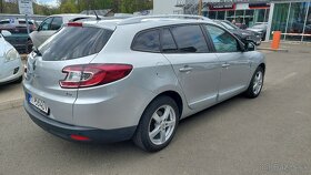 Renault Mégane Combi 1,2Tce / AC - 5