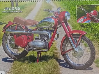 MOTOKALENDÁR 2025 - 5