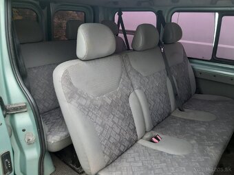 Opel Vivaro 9 miestne - 5