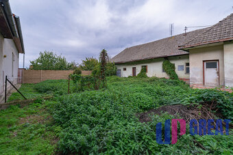 PREDAJ - Rodinný dom/stavebný pozemok - Lúka - 5